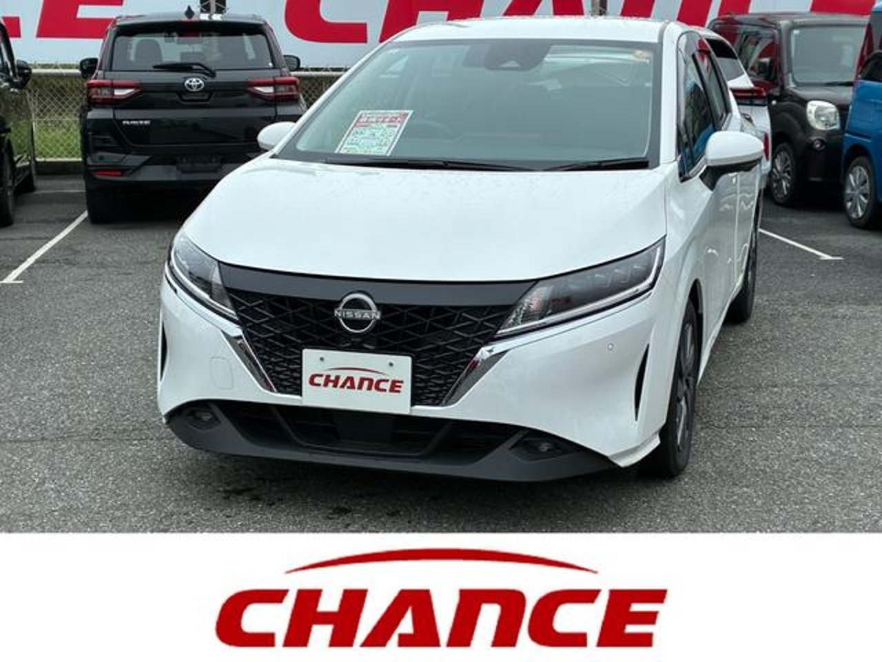 2021 Nissan Note S for sale in Kenya