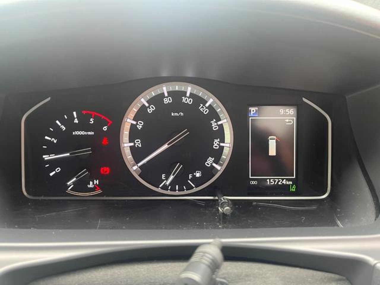 2023 Toyota Hiace, photo 2 of 2