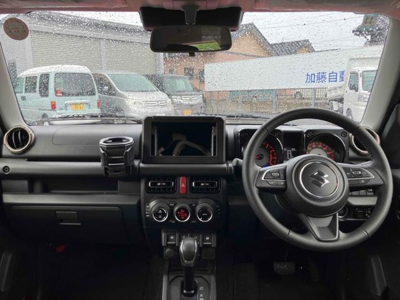 2025 Suzuki Jimny, photo 1 of 1