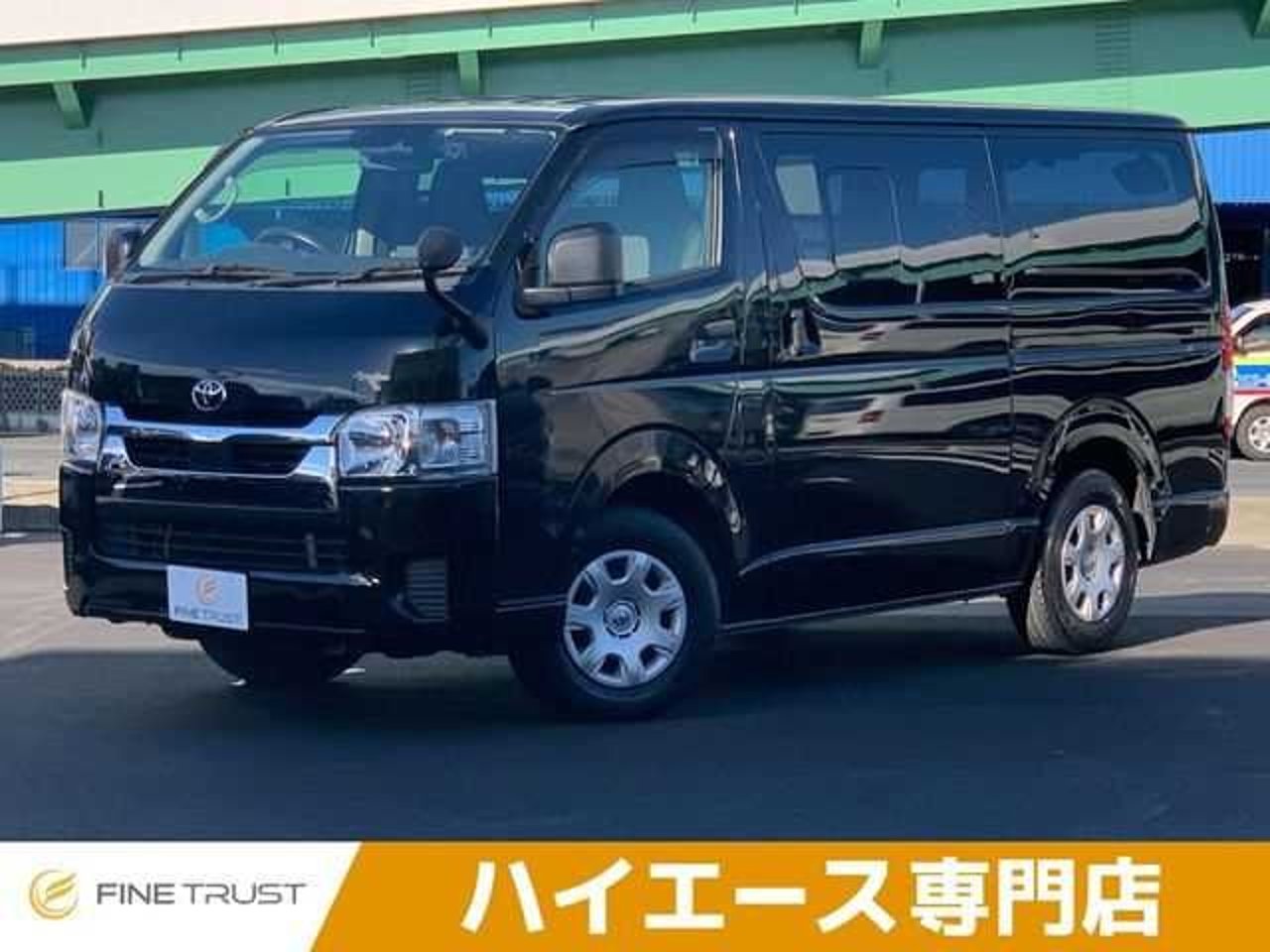 2021 Toyota Hiace VAN for sale in Kenya