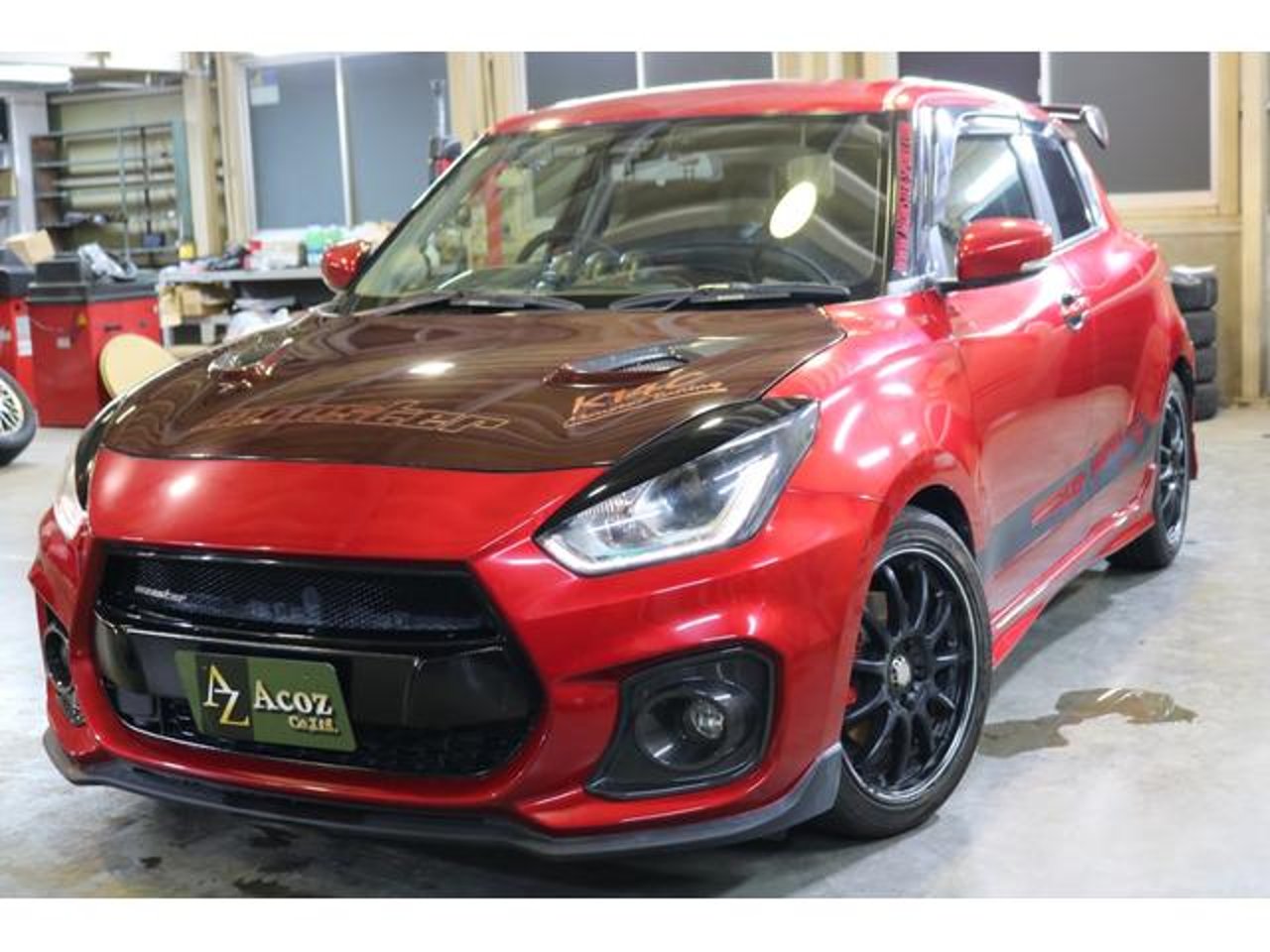 2019 Suzuki Swift, photo 1 of 1