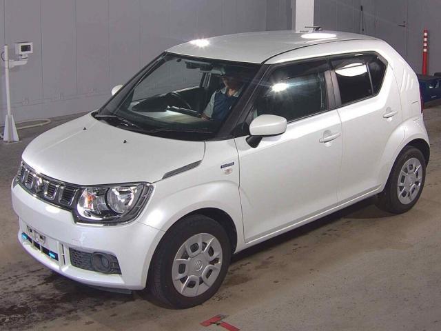 SUZUKI IGNIS Used Cars – Affordable, High-Quality Japanese Cars