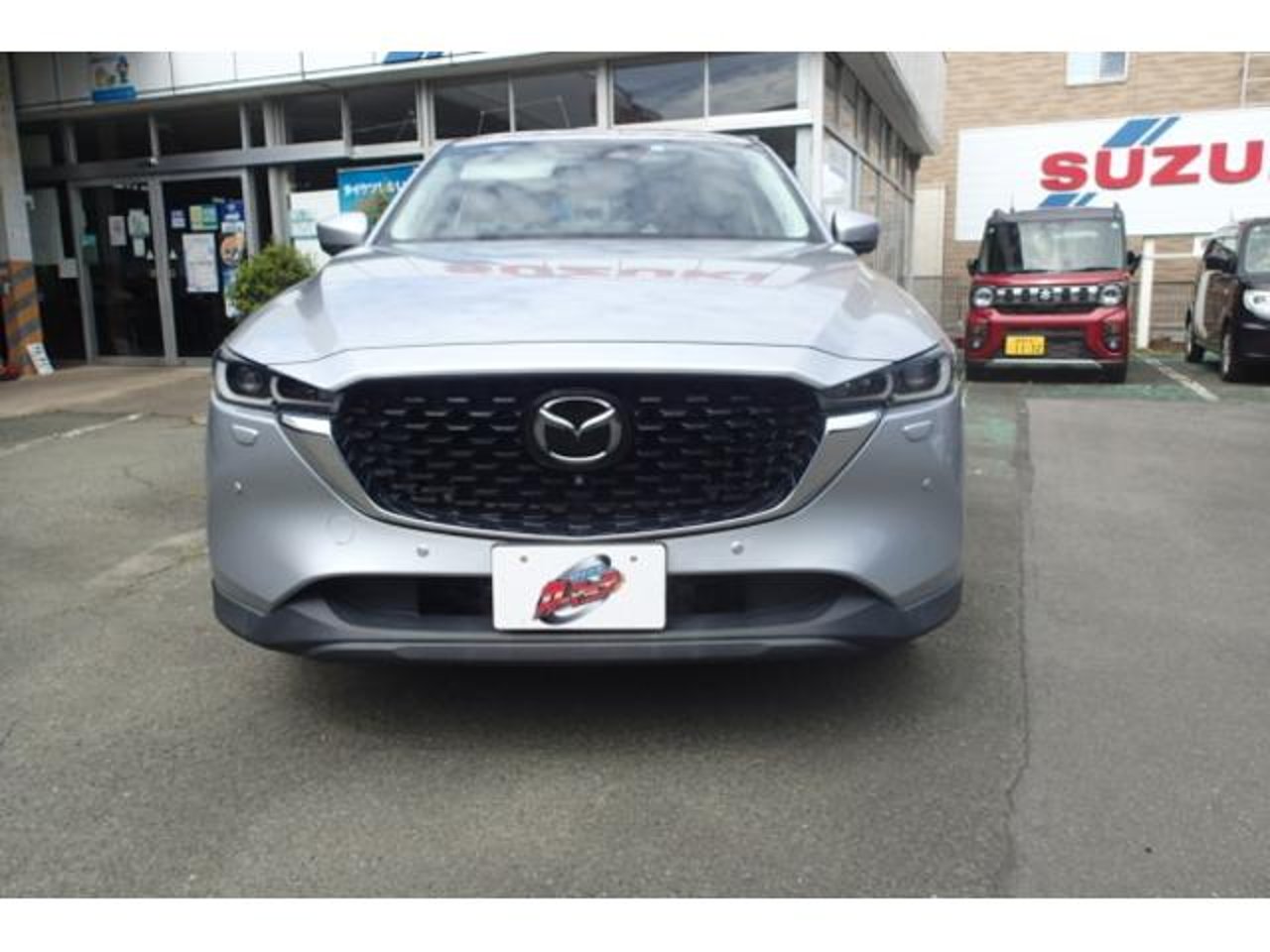 2022 Mazda Cx5 Standard for sale in Kenya