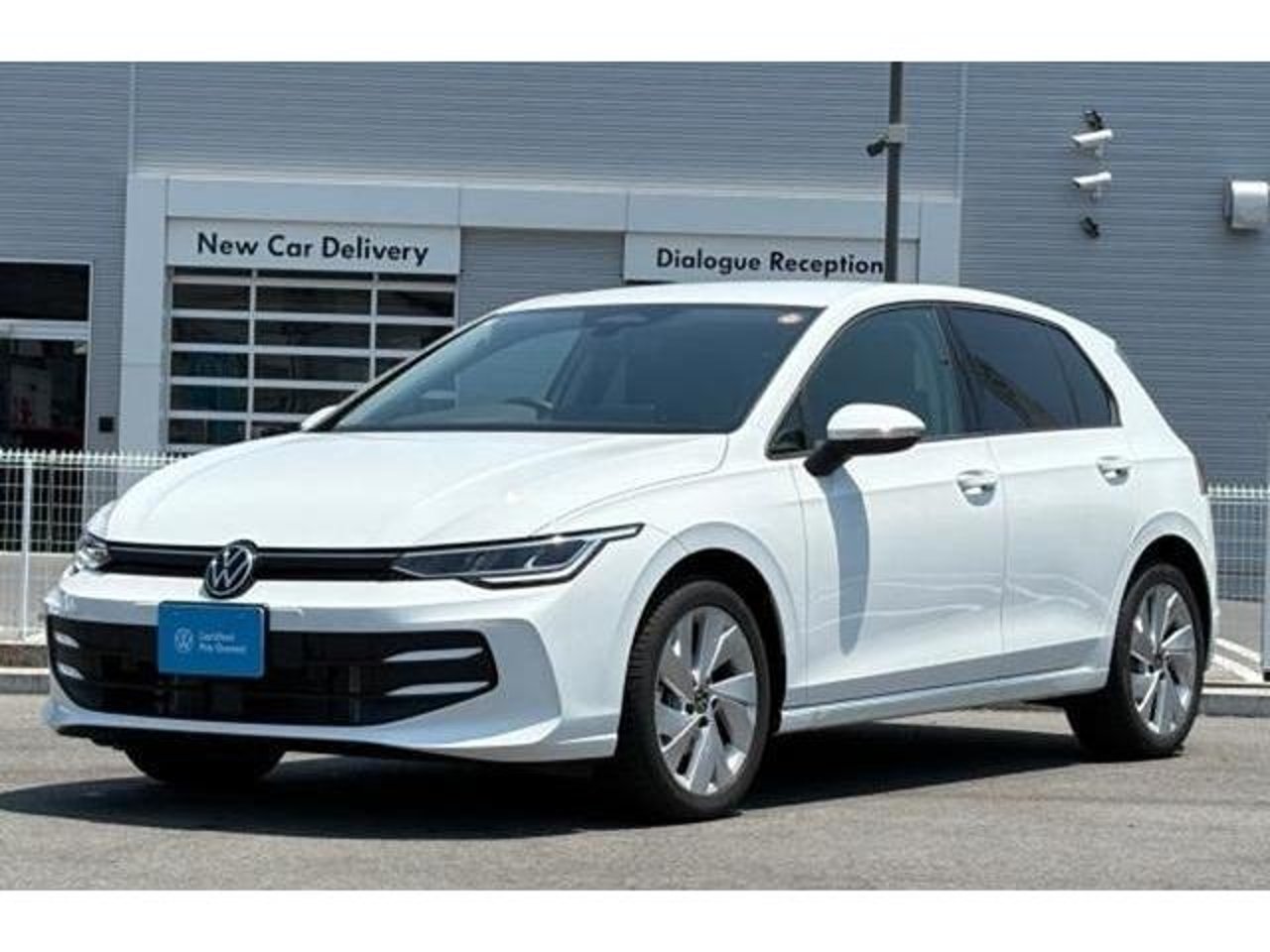 2025 Volkswagen Golf, photo 1 of 1