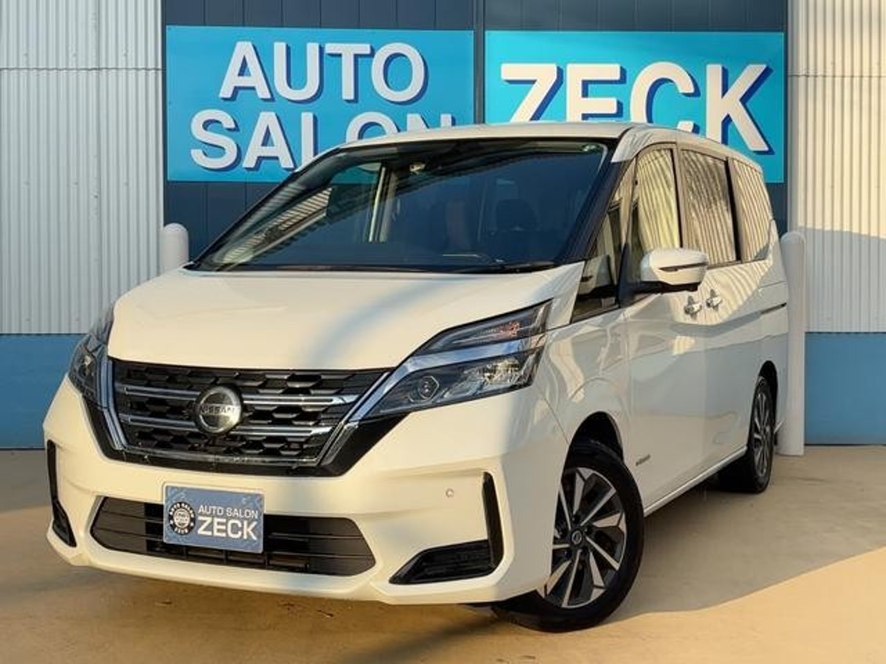 2019 Nissan Serena XV for sale in Kenya