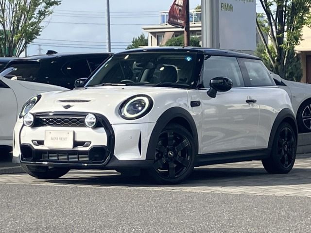 2023 BMW Mini, photo 1 of 1