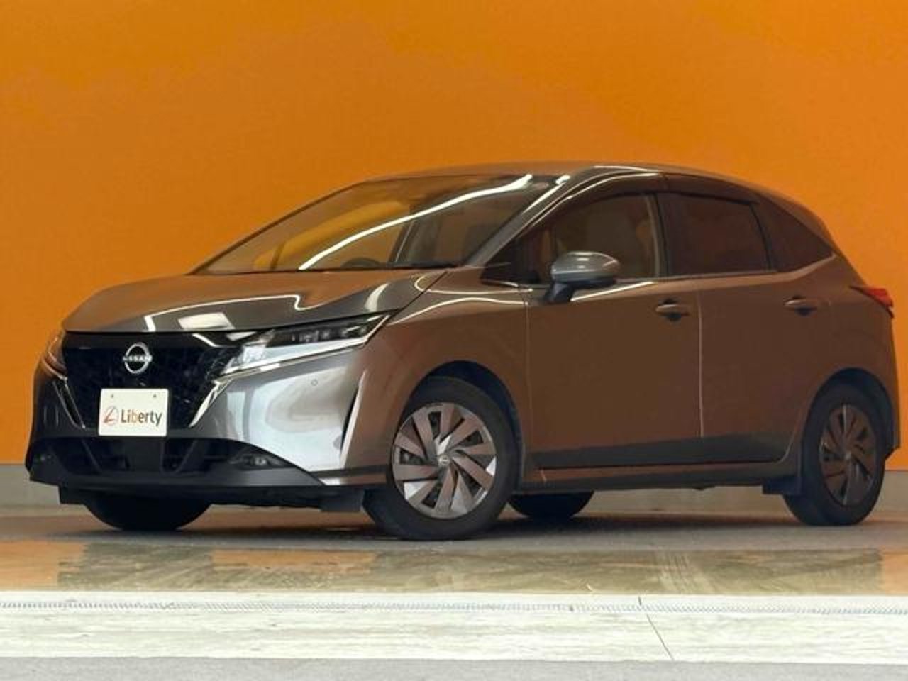 2021 Nissan Note S FOUR for sale in Kenya