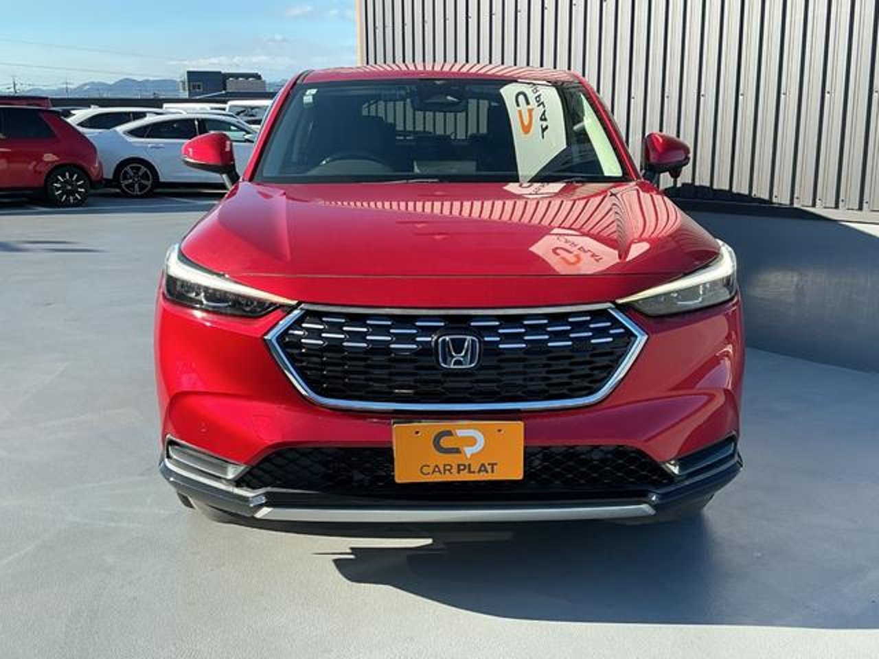 2021 Honda Vezel, photo 1 of 1