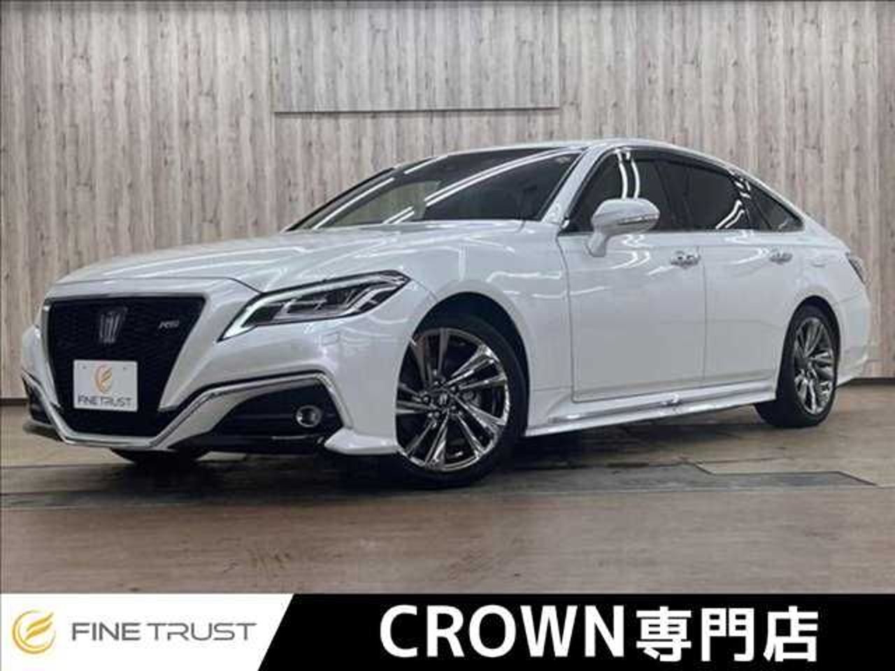 2021 Toyota Crown HYBRID for sale in Kenya