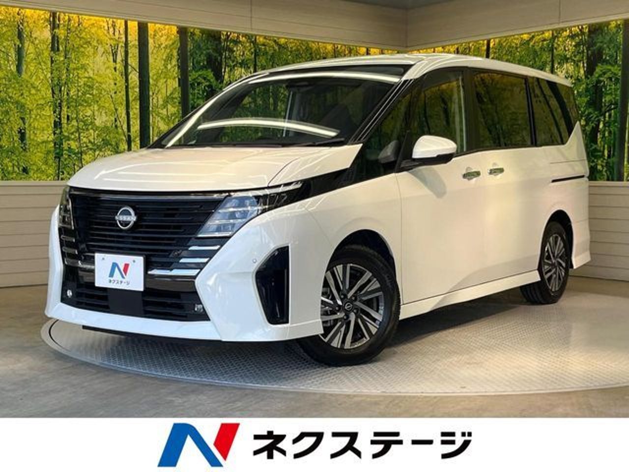 2025 Nissan Serena Standard for sale in Kenya