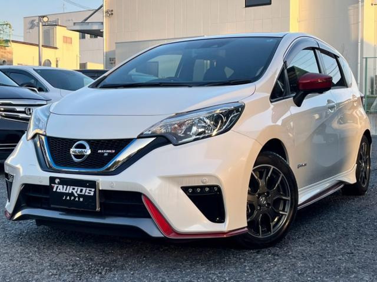 2020 Nissan Note, photo 1 of 1