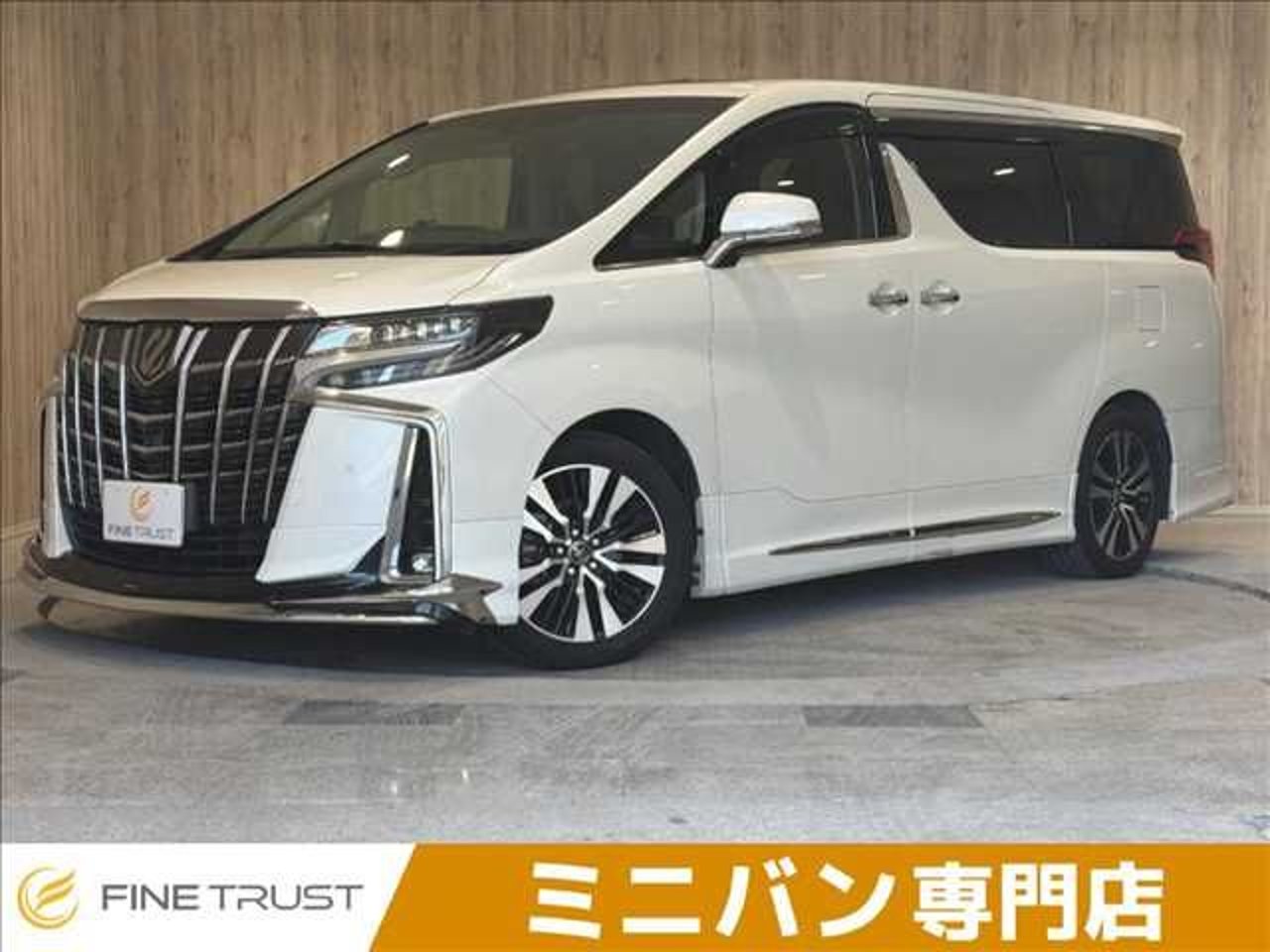 2019 Toyota Alphard Standard for sale in Kenya