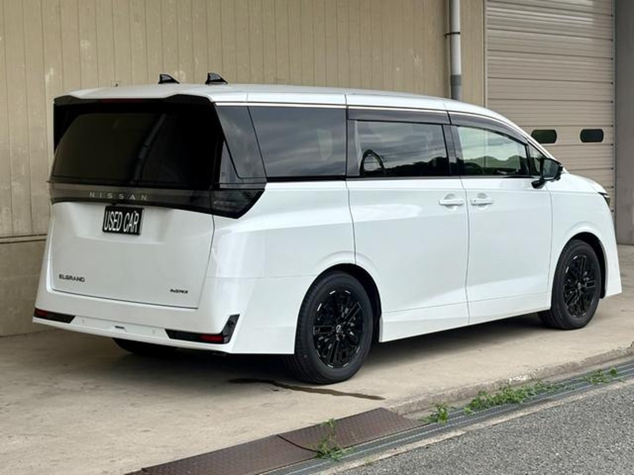 2026 Nissan Elgrand G e-4ORCE for sale in Kenya