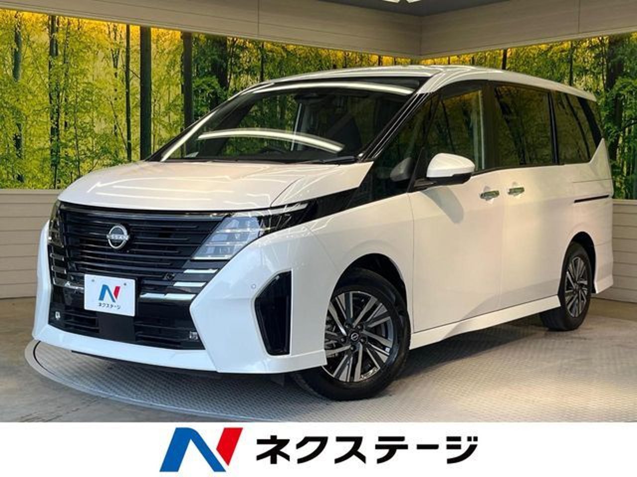 2023 Nissan Serena Standard for sale in Kenya
