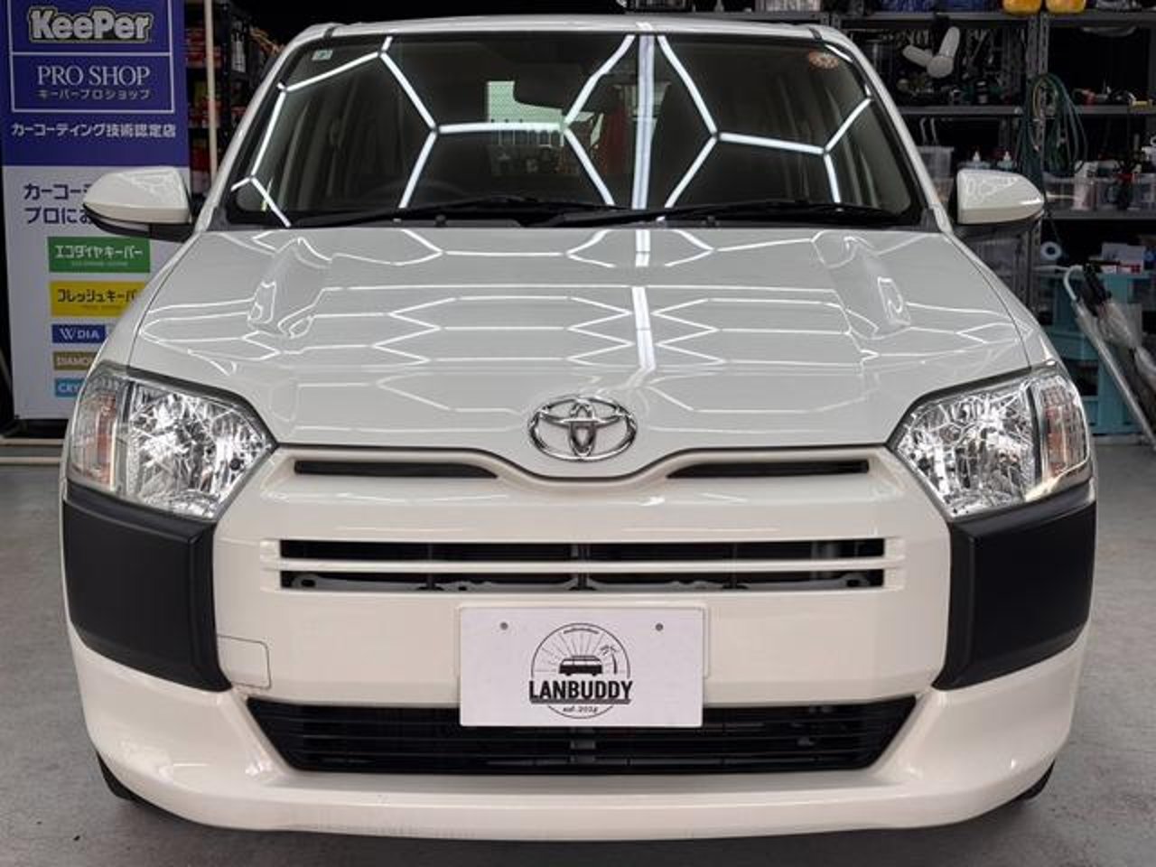 2021 Toyota Probox, photo 1 of 1