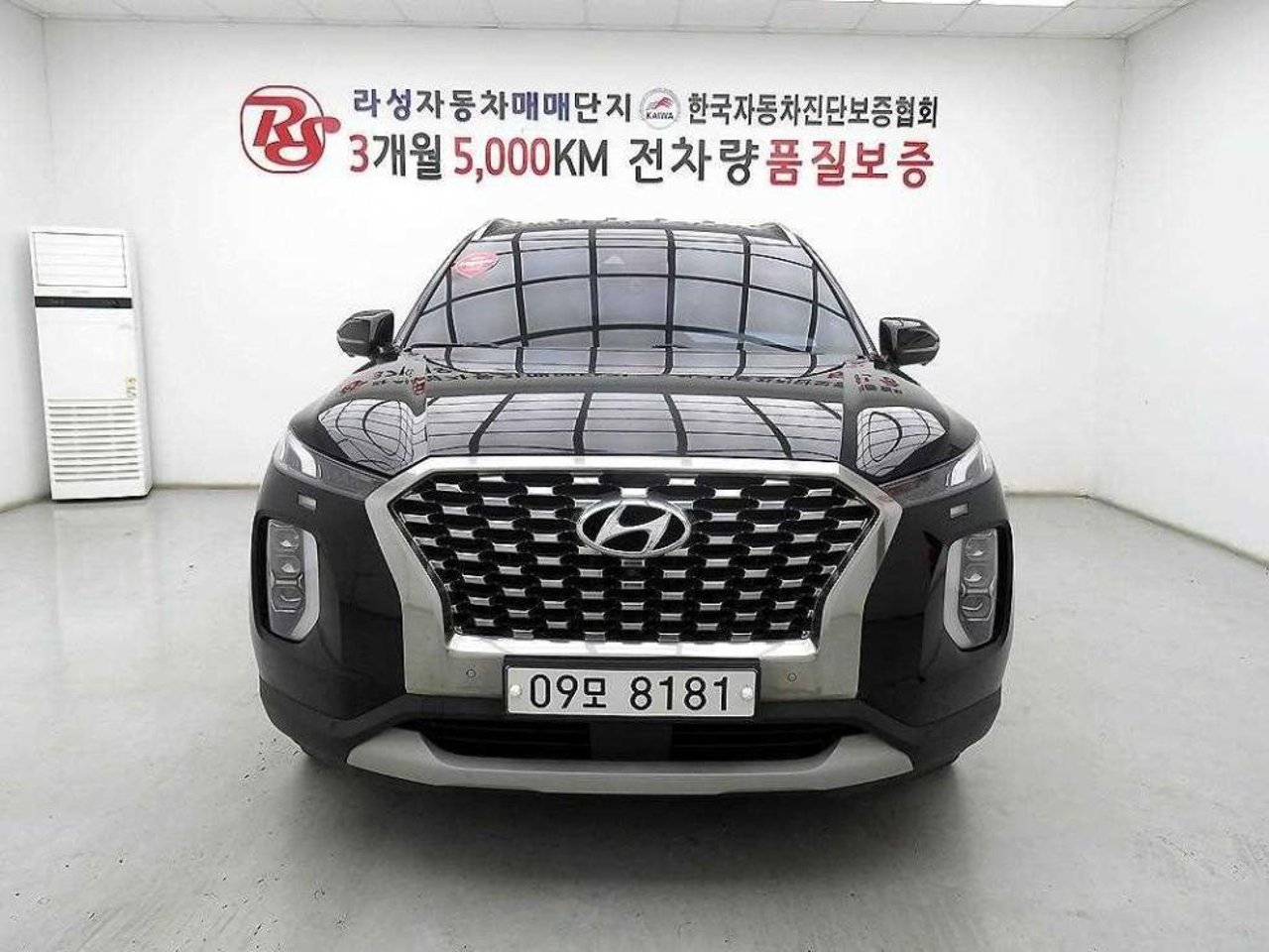 2019 Hyundai Palisade, photo 1 of 1