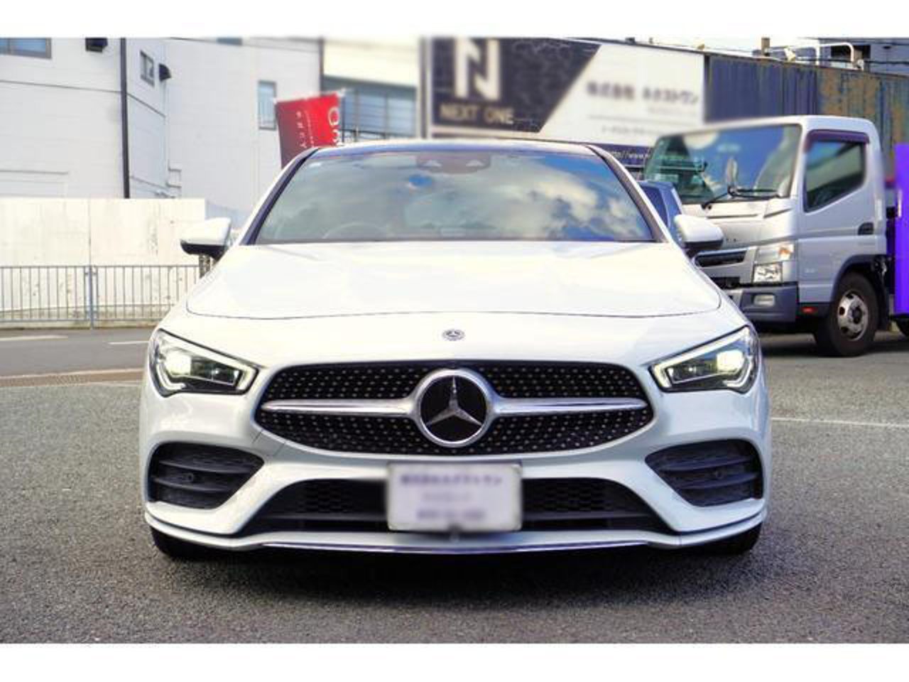 2019 Mercedes-Benz Cla, photo 1 of 1
