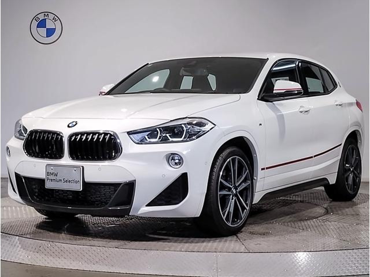 2021 BMW X2, photo 1 of 1