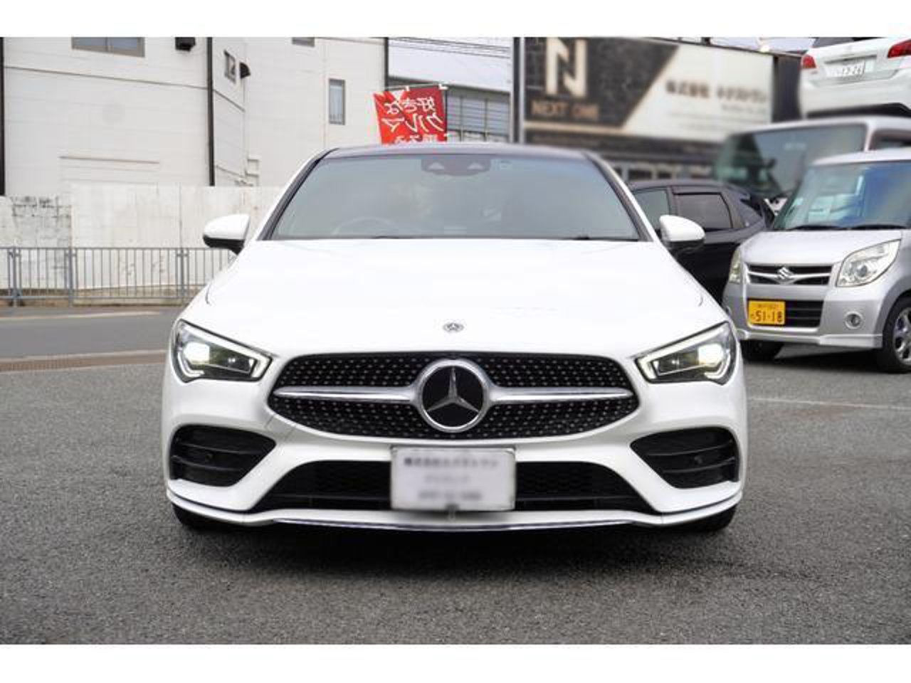 2019 Mercedes-Benz Cla, photo 1 of 1