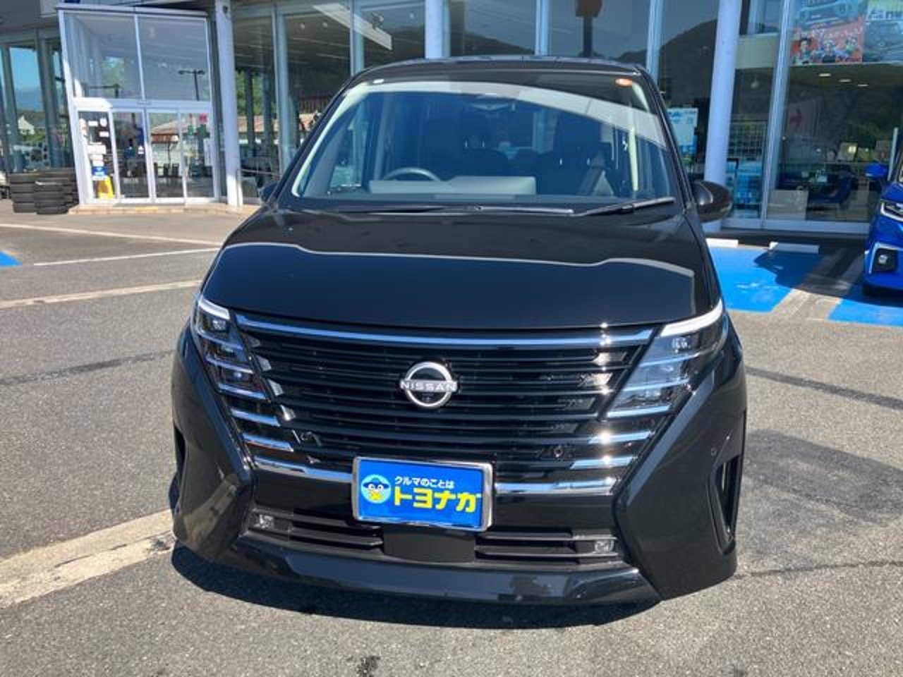 2025 Nissan Serena Standard for sale in Kenya