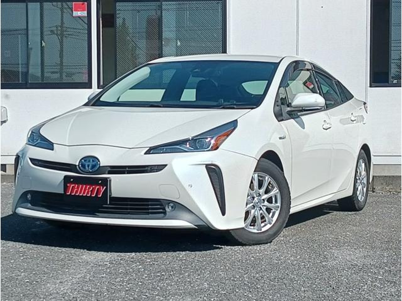 2020 Toyota Prius, photo 1 of 1