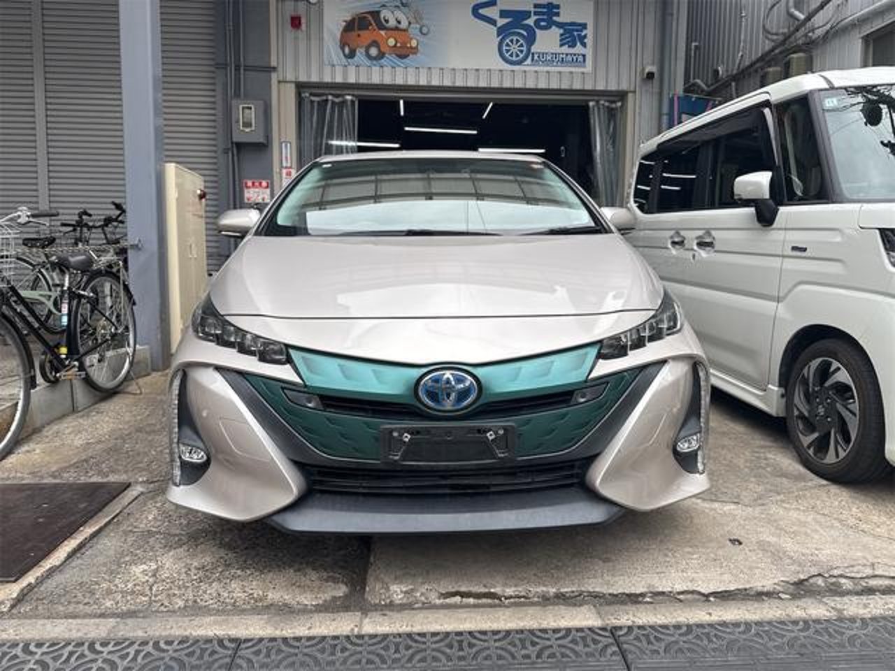 2019 Toyota Prius PHV for sale in Kenya