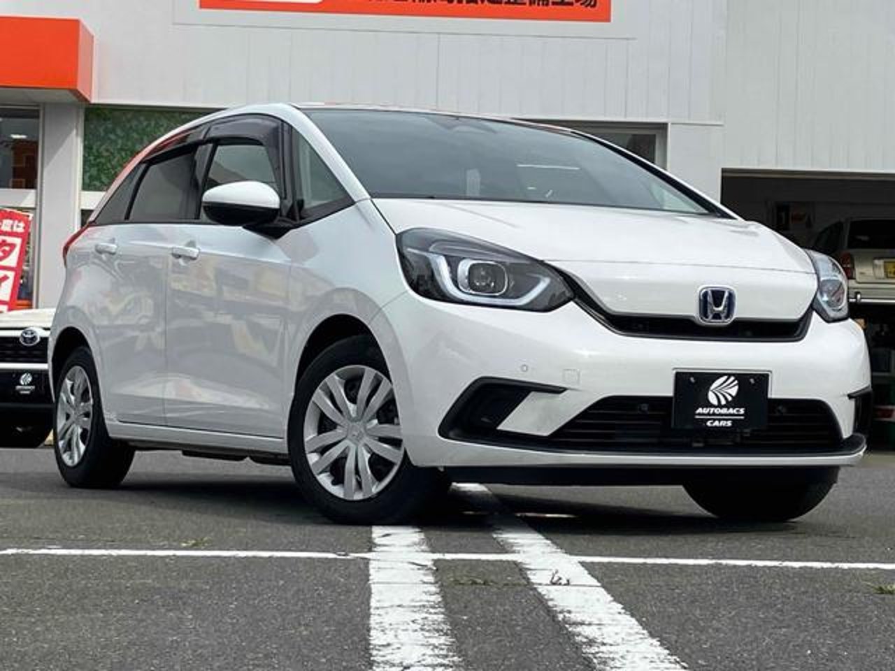 2020 Honda Fit, photo 1 of 1