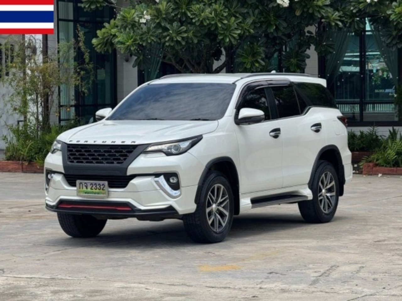2020 Toyota Fortuner, photo 1 of 1