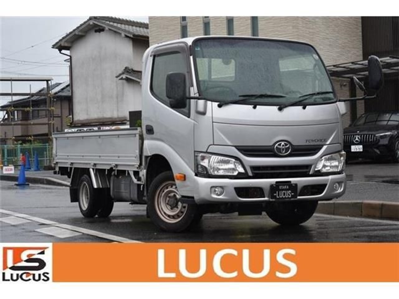 2019 Toyota Toyoace Standard for sale in Kenya