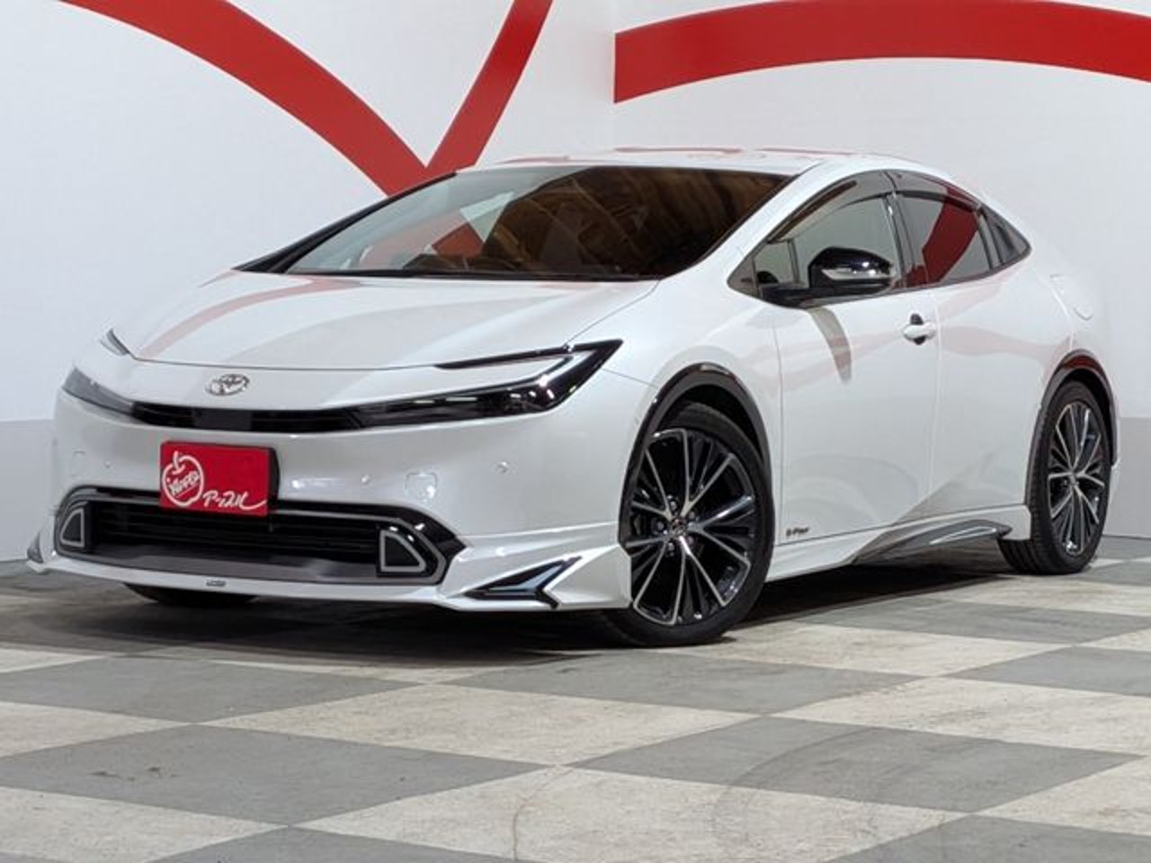 2023 Toyota Prius Standard for sale in Kenya