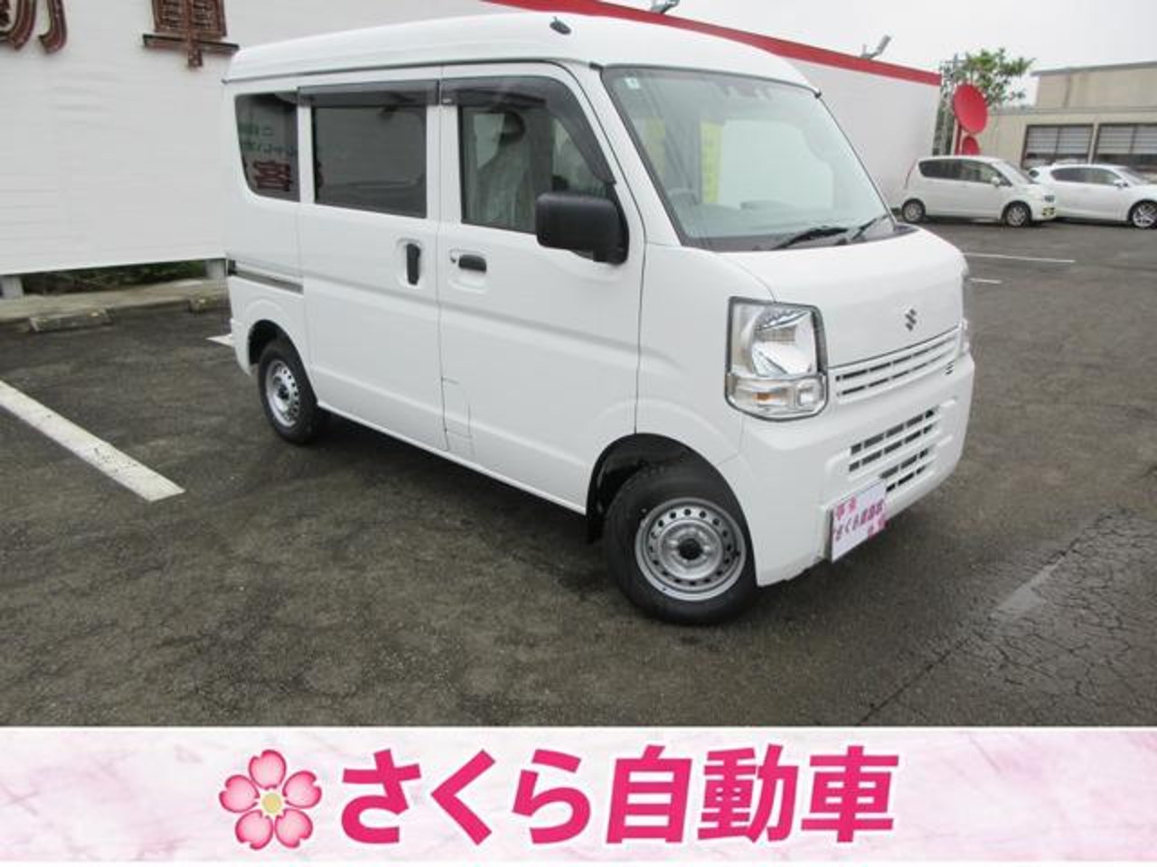 2026 Suzuki Every, photo 1 of 1