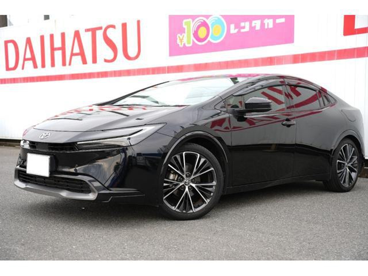 2024 Toyota Prius Z for sale in Kenya