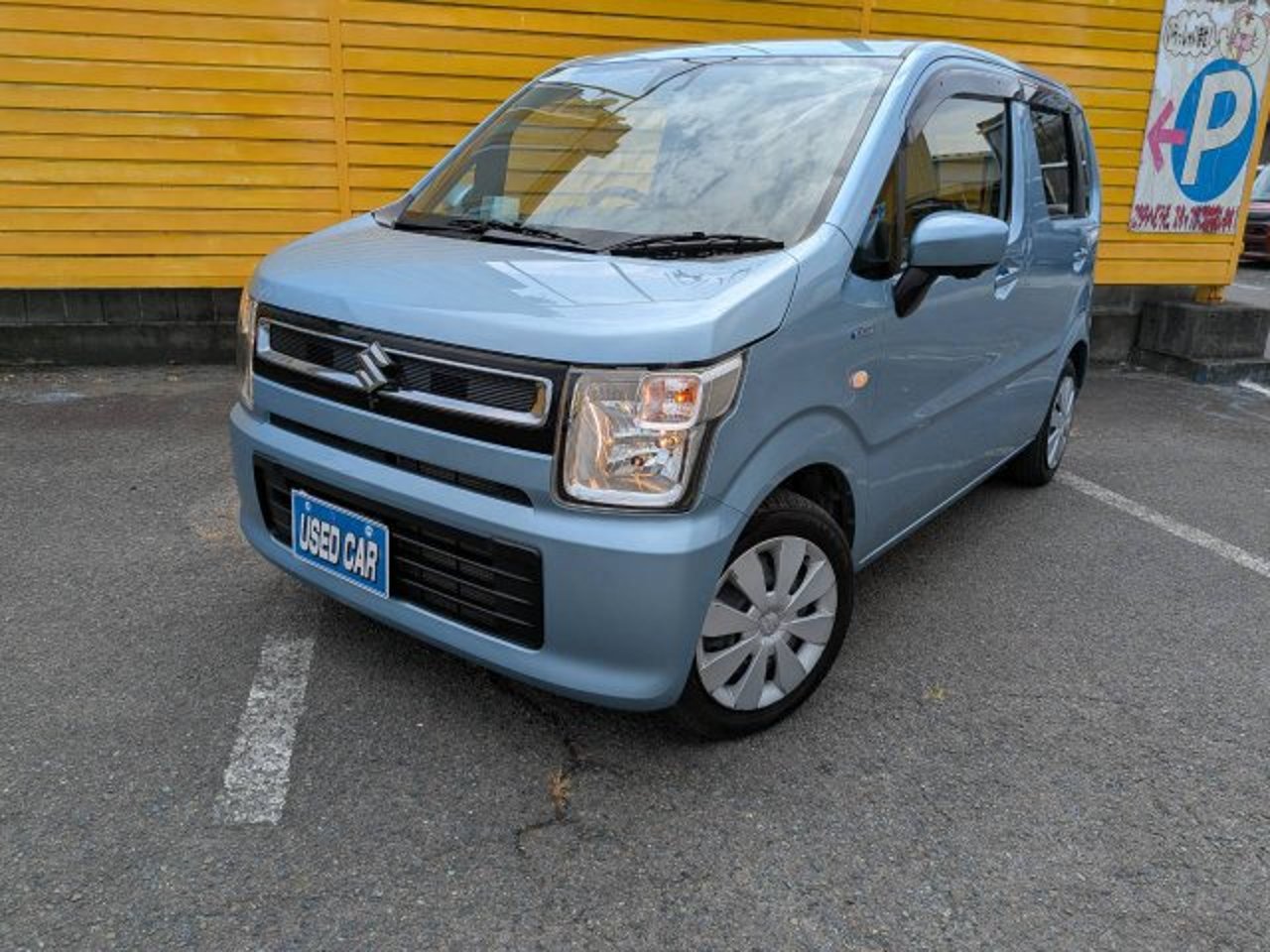 2020 Suzuki Wagon R, photo 1 of 1