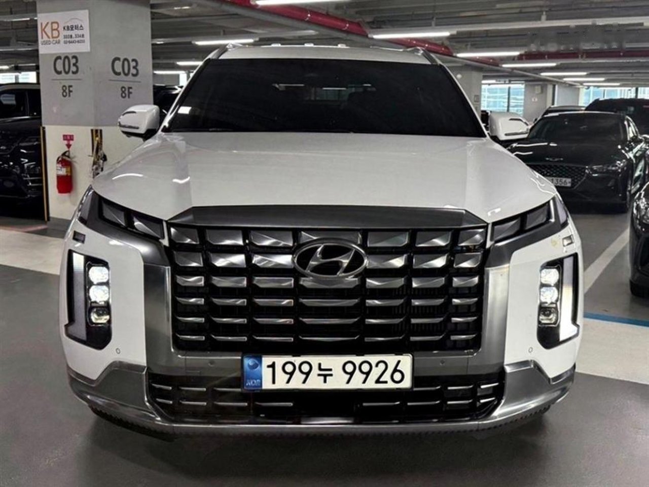 2022 Hyundai Palisade, photo 1 of 1