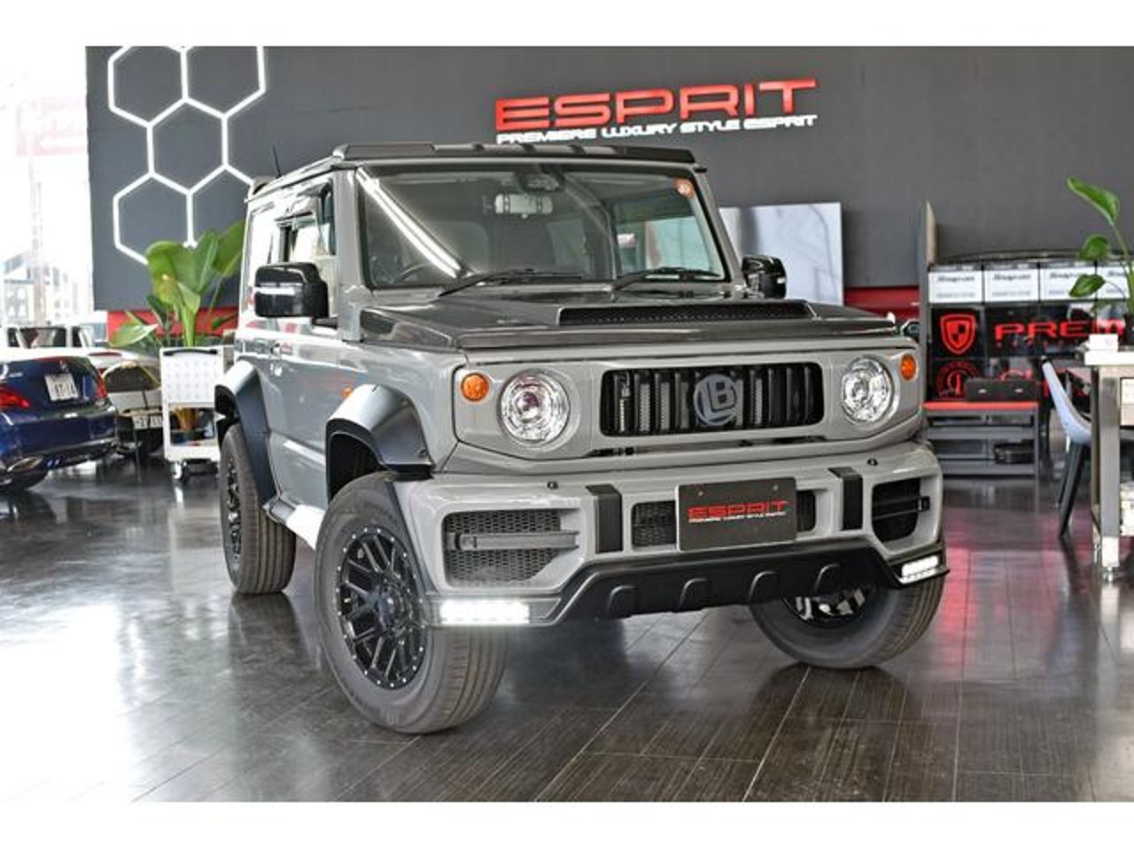 2025 Suzuki Jimny, photo 1 of 1