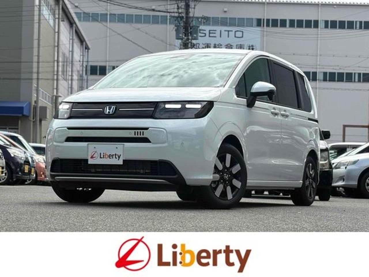 2026 Honda Freed, photo 1 of 1