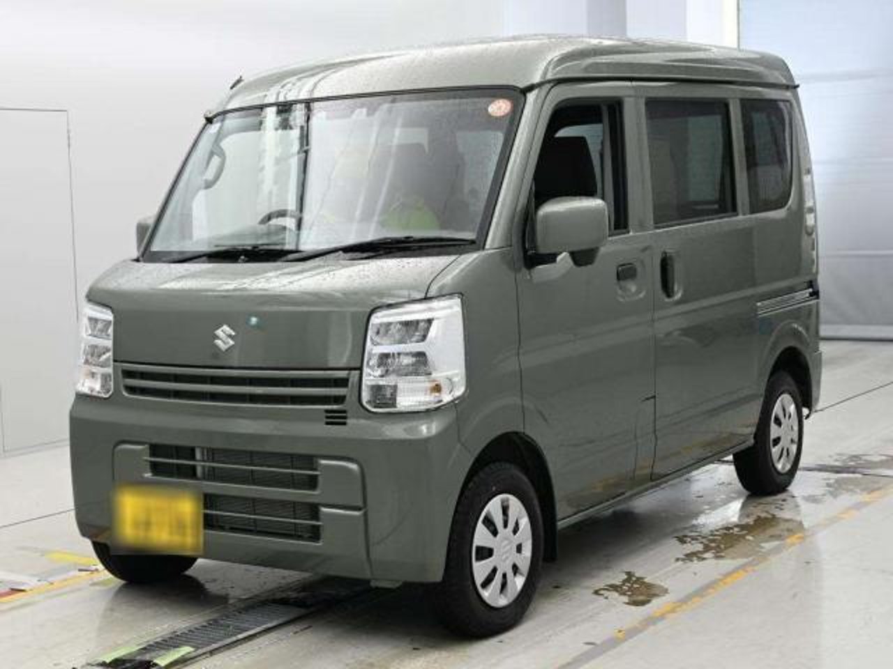 2025 Suzuki Every, photo 1 of 1