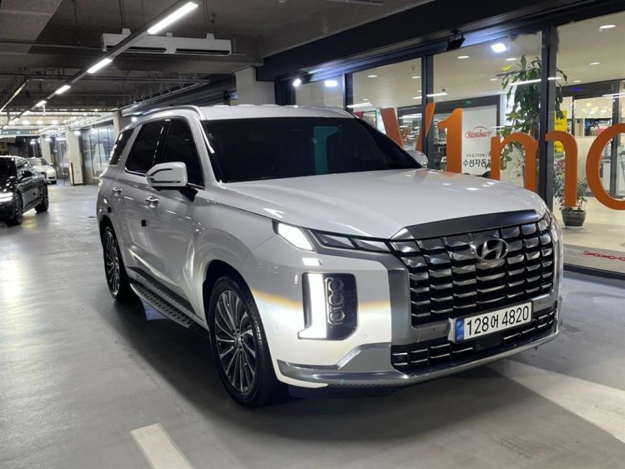 2022 Hyundai Palisade, photo 1 of 1