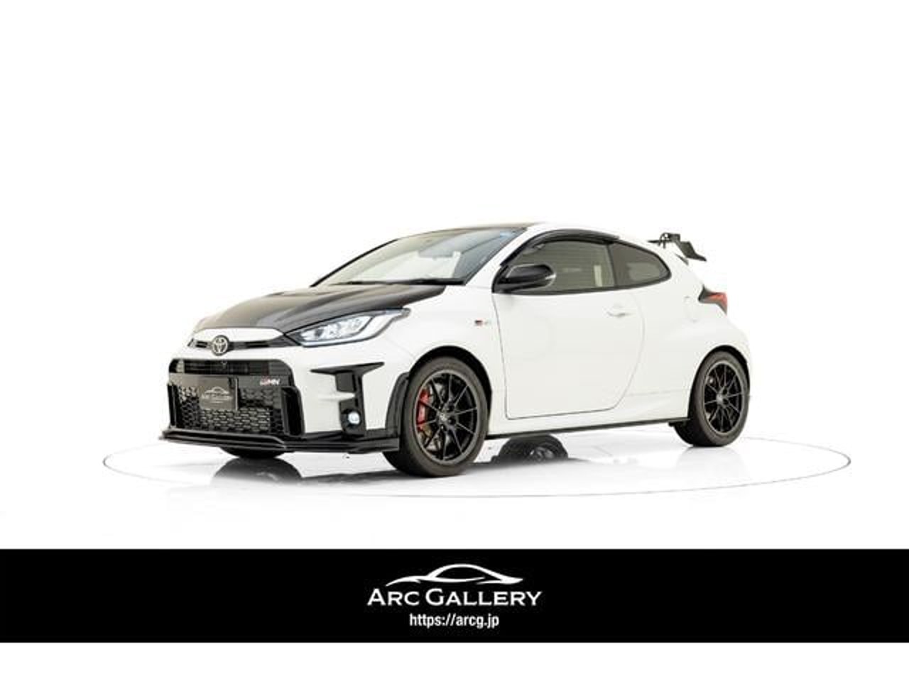 2023 Toyota Yaris, photo 1 of 1