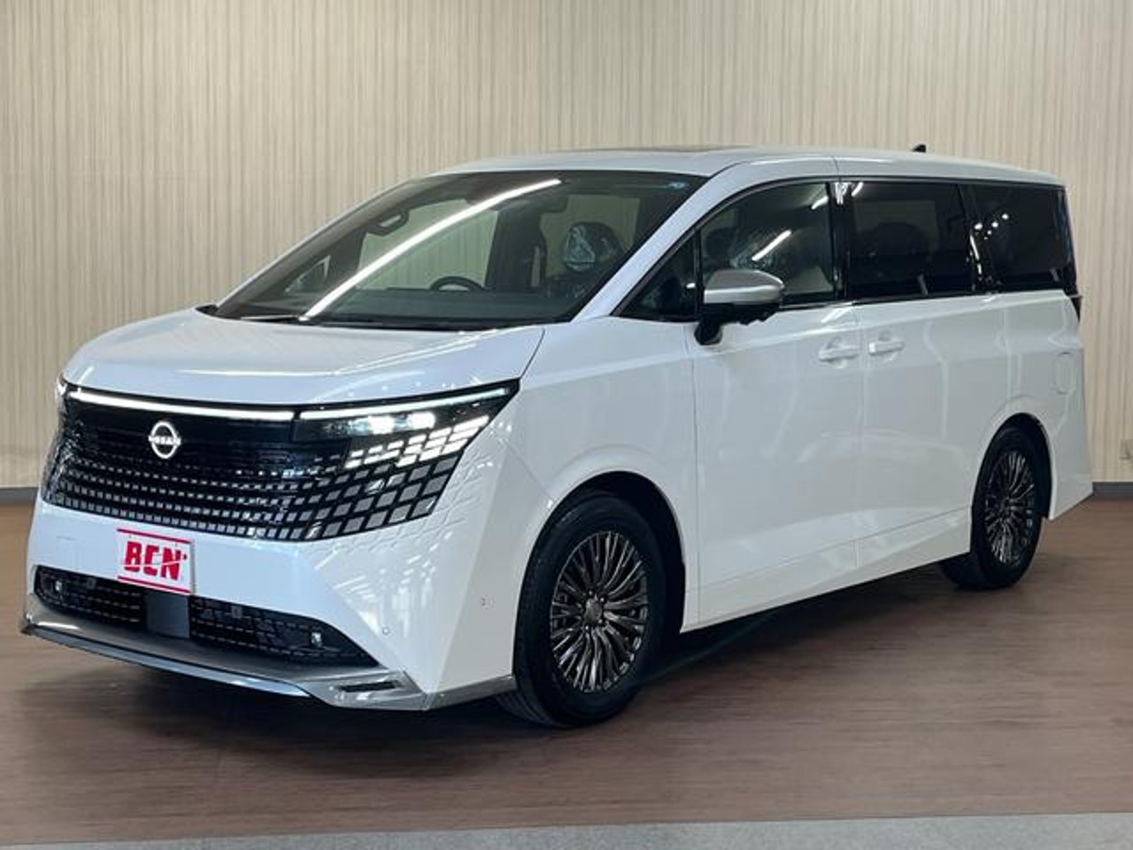 2026 Nissan Elgrand Standard for sale in Kenya
