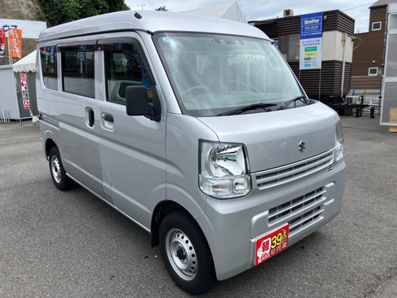 2019 Suzuki Every, photo 1 of 1