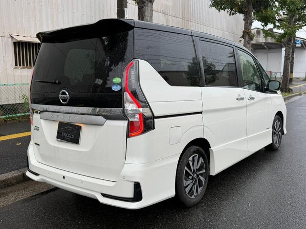 2020 Nissan Serena Standard for sale in Kenya