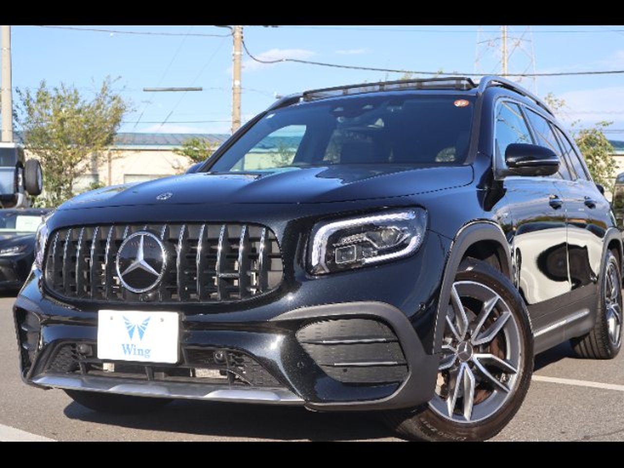 2023 Mercedes-Benz Glb, photo 1 of 1