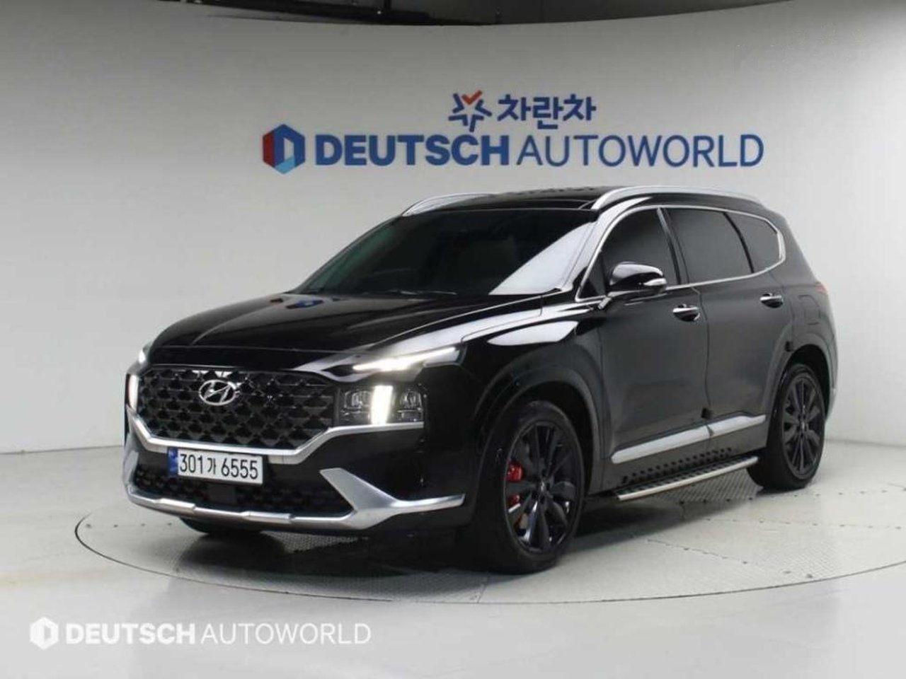 2020 Hyundai Santa, photo 1 of 1