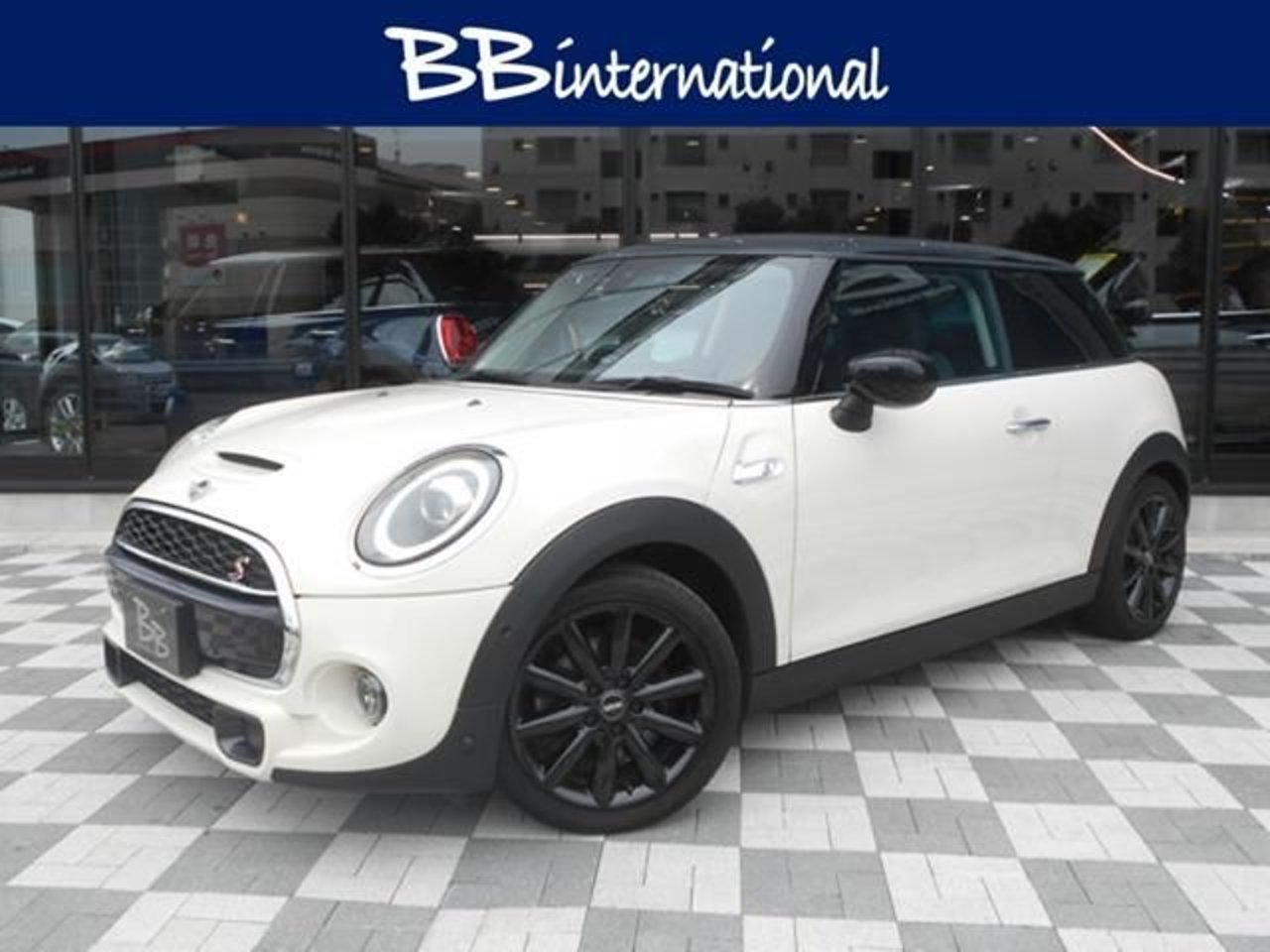 2020 BMW Mini, photo 1 of 1
