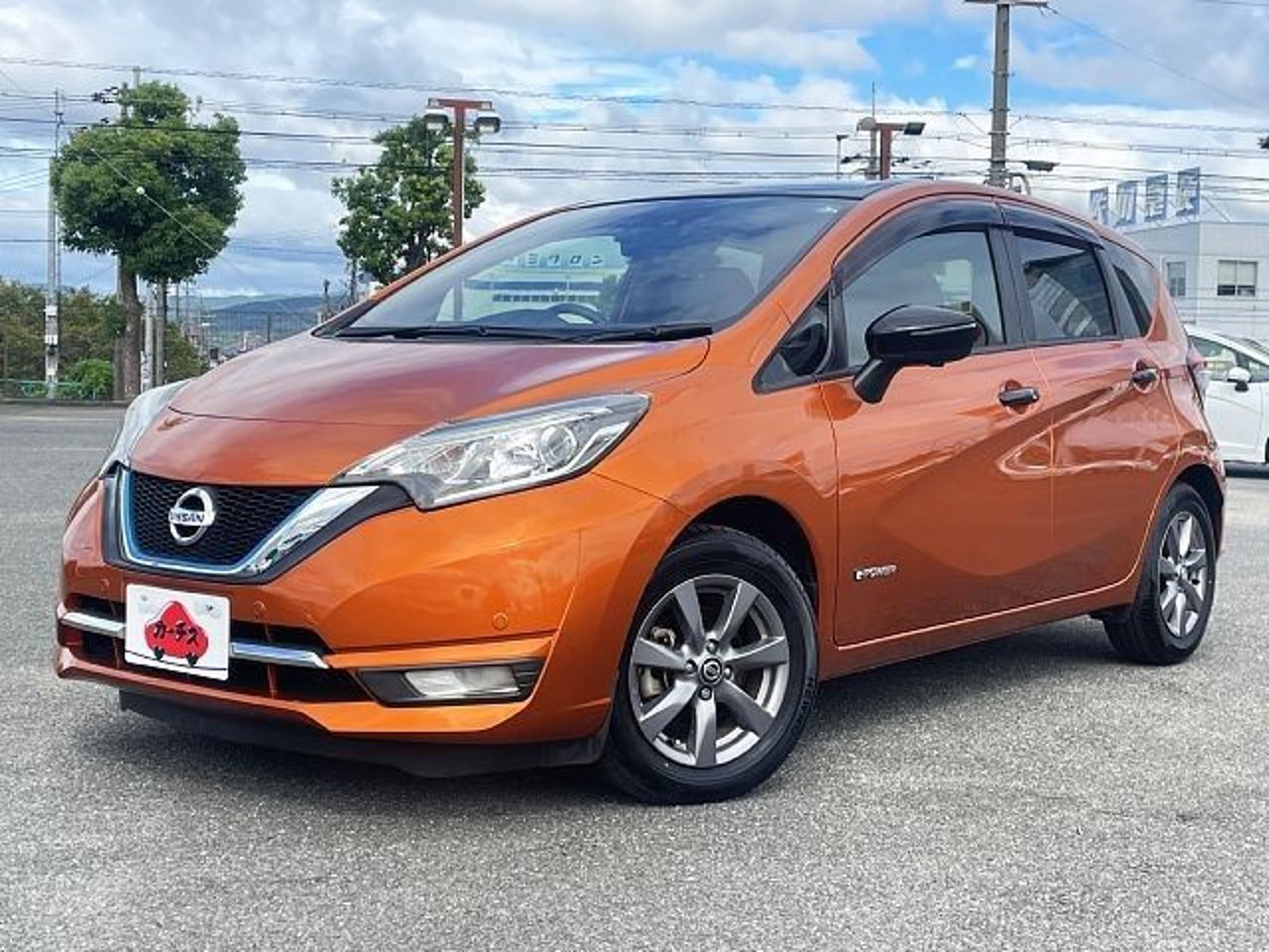 2020 Nissan Note Standard for sale in Kenya