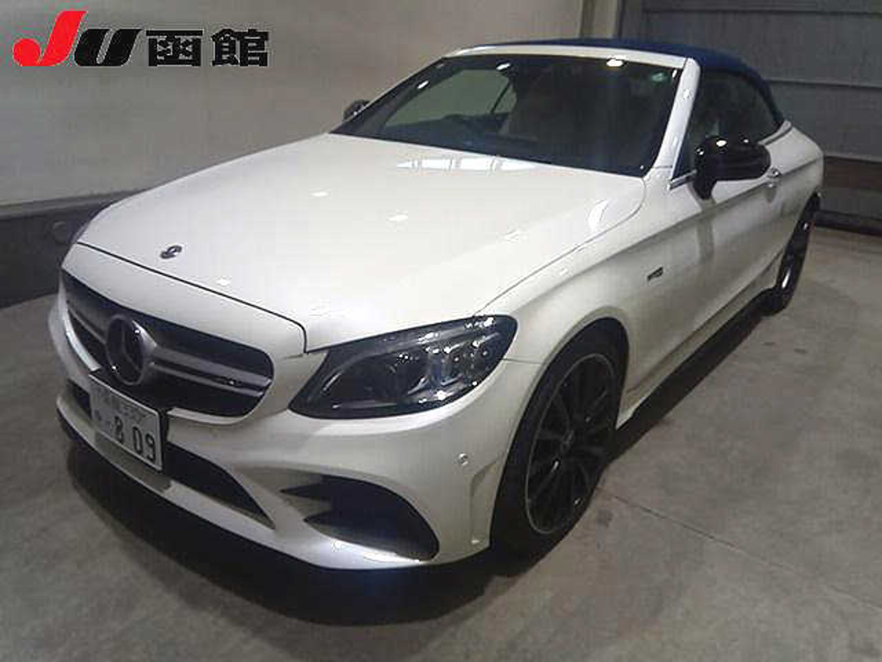 2019 Mercedes-Benz C, photo 1 of 1