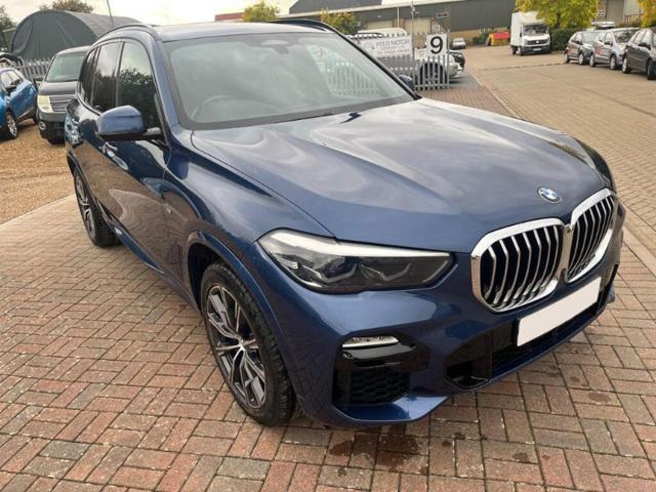 2020 BMW X5, photo 1 of 1