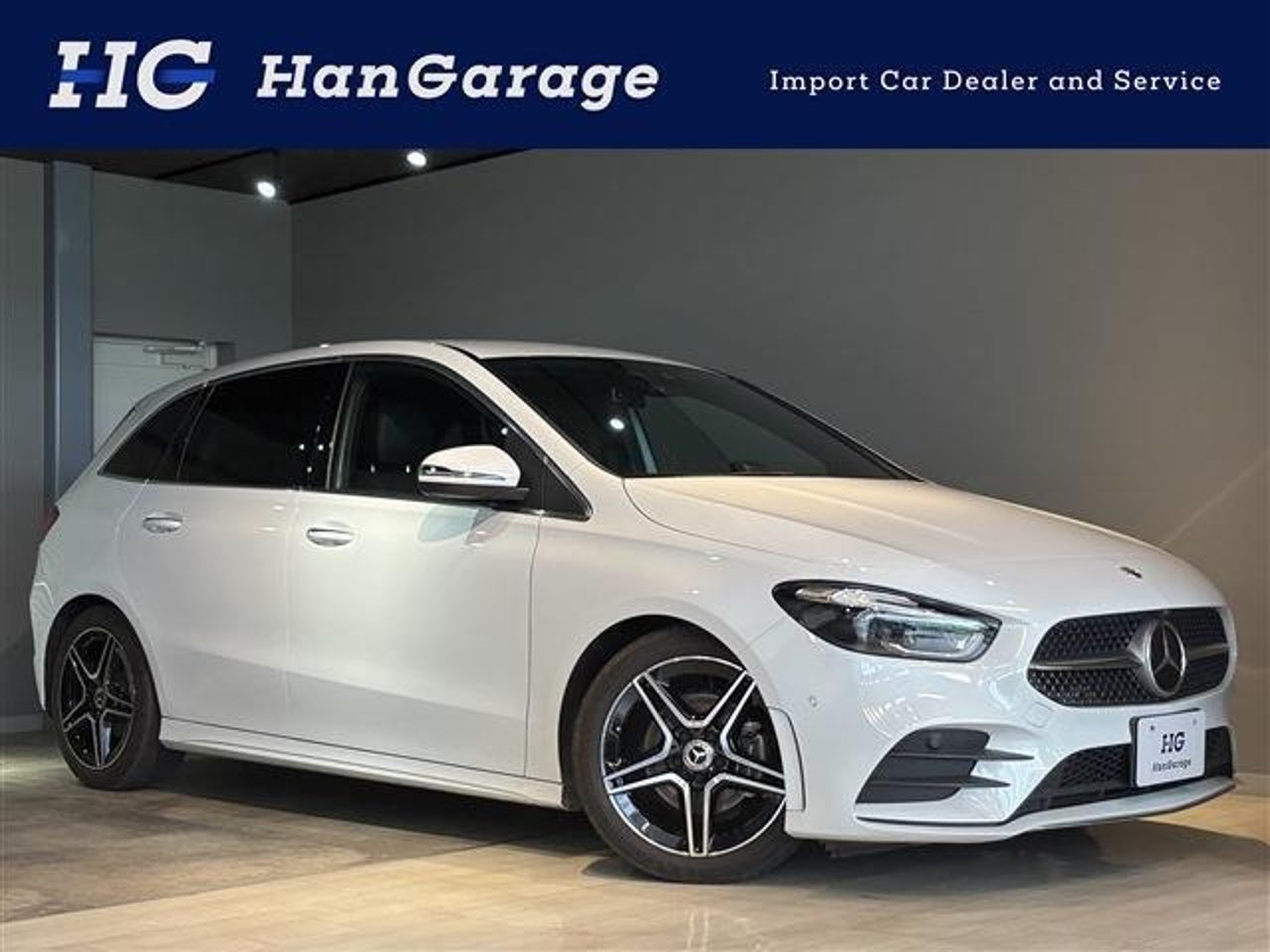 2023 Mercedes-Benz B, photo 1 of 1