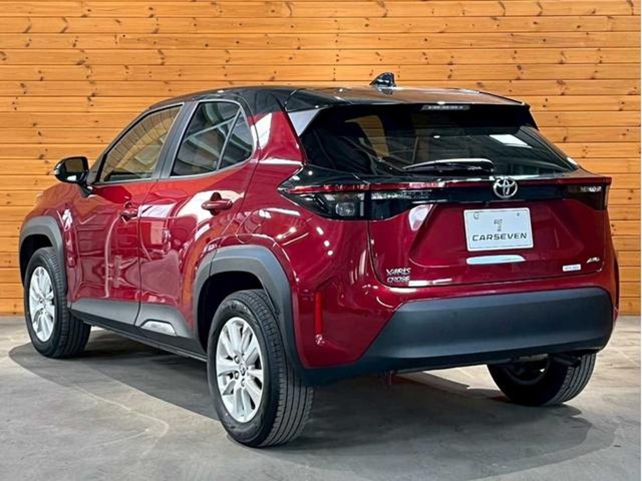 2020 Toyota Yaris CROSS G for sale in Kenya